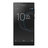 Смартфон Sony Xperia L1 Dual Black RU