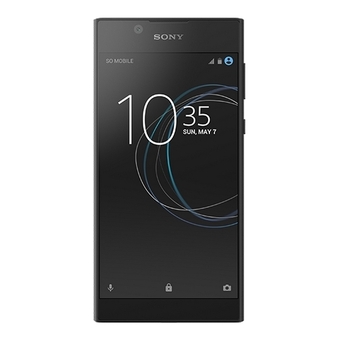 Смартфон Sony Xperia L1 Dual Black RU