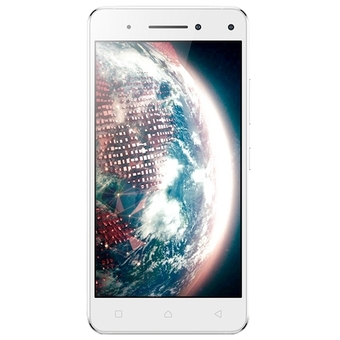 Смартфон Lenovo Vibe S1 3/32GB White RU