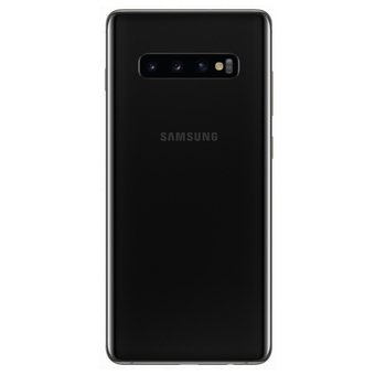 Смартфон Samsung Galaxy S10+ 8/128GB Оникс