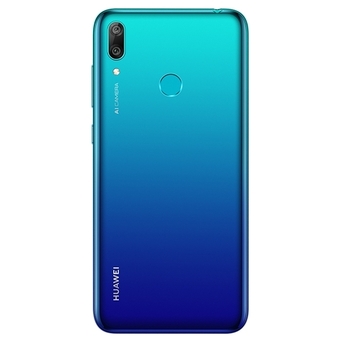 Смартфон HUAWEI Y7 (2019) Ярко-голубой