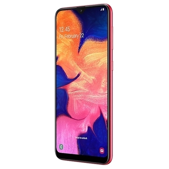 Смартфон Samsung Galaxy A10 32Gb Красный (Red)