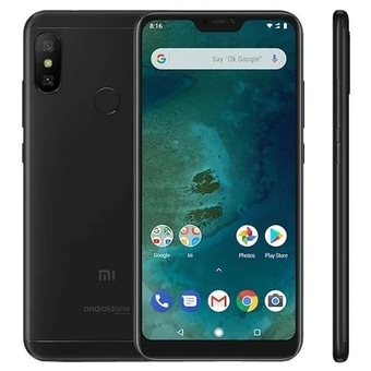Смартфон Xiaomi Mi A2 Lite 3/32GB Global, Black