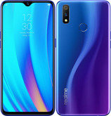 Смартфон Realme 3 Pro 6/128Gb Nitro Blue EU           