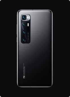 Смартфон Mi 10 Ultra 12/256GB Black CN Global Rom