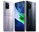 Смартфон Infinix NOTE 10 Pro 8/128 ГБ, nordic secret
