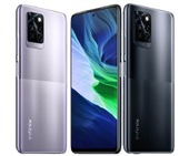 Смартфон Infinix NOTE 10 Pro 8/128 ГБ, nordic secret