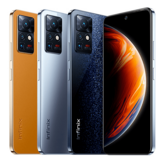 Смартфон INFINIX ZERO X Pro 8/128GB, Starry Silver