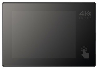 Экшн-камера AKASO BRAVE 4 PRO, 3840x2160, 1350 мА·ч, черный