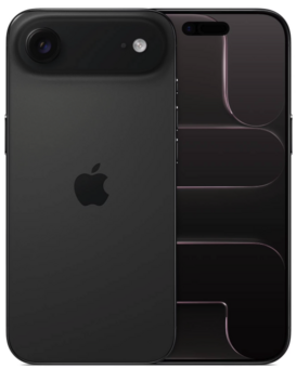 Смартфон Apple iPhone 17 Air 1TБ, Космический Черный / Space Black, eSIM