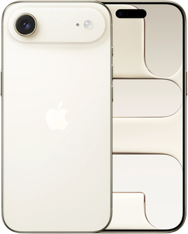 Смартфон Apple iPhone 17 Air, 512 ГБ, Космический Черный / Space Black, eSIM