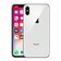 Смартфон Apple iPhone X 256GB, серебристый Смартфон Apple iPhone X 256GB, серебристый
