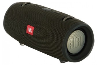 Портативная акустика JBL Xtreme Black