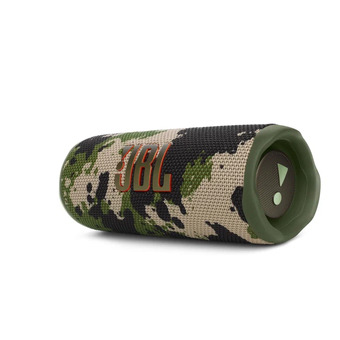 Портативная акустика JBL Flip 6, 30 Вт, камуфляж