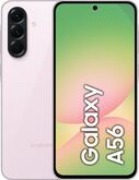 Смартфон Samsung Galaxy A56 8/256GB, Розовый 