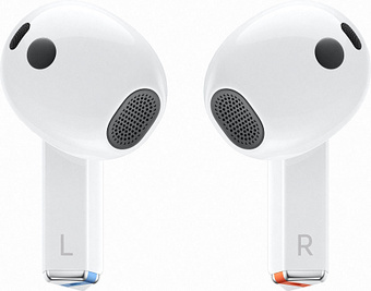 Беспроводные TWS-наушники Samsung Galaxy Buds 3, белые