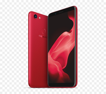 Смартфон OPPO F5 6/64GB Red (Capture the real You)