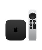ТВ-приставка Apple TV 4K 64GB, 2022, черный