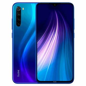 Смартфон Xiaomi Redmi Note 8T 4/64GB RU, Blue (синий)