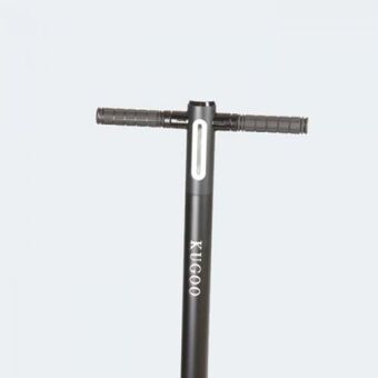 Электросамокат KUGOO Kirin Mini, до 120 кг, red