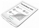 6" Электронная книга PocketBook 617 1024x758, E-Ink, белый