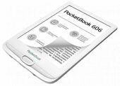 6" Электронная книга PocketBook 617 1024x758, E-Ink, белый