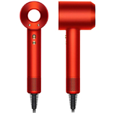 Фен Dyson Supersonic HD08, topaz orange (с кейсом)