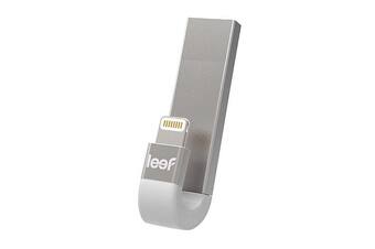 Флешка Leef IBRIDGE 3 64 ГБ (LIB300SW064R1), серебристый