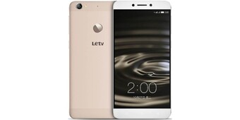  Смартфон LeeCo X500 1s 16Gb Gold, CN          