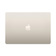 Ноутбук Apple MacBook Air 15 M4 RAM 24GB / SSD 1TB, Starlight (Сияющая звезда)