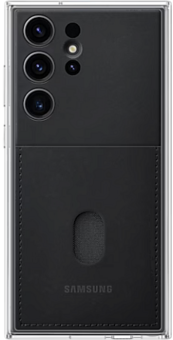 Чехол Samsung Frame Case для S23 Ultra (EF-MS918), Черный