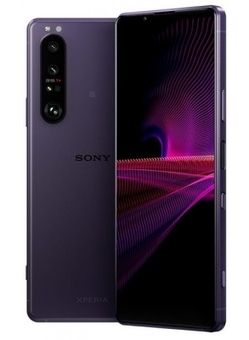 Смартфон Sony Xperia 1 III 12/256 ГБ Global, фиолетовый