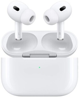 Беспроводные наушники Apple AirPods Pro 2 MagSafe Charging Case (USB-C), белый