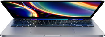 Ноутбук Apple MacBook Pro 13 Mid 2020 (Intel Core i5 1400MHz/13.3"/2560x1600/8GB/256GB SSD/Intel Iris Plus Graphics 645/macOS) MXK32RU/A, серый космос