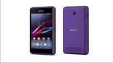 Смартфон Sony Xperia E1, Violet