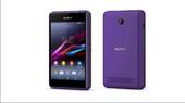 Смартфон Sony Xperia E1, Violet