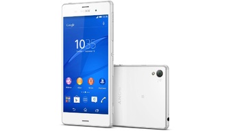 Смартфон Sony Xperia Z3 Dual (D6633) White