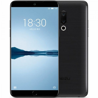 Смартфон Meizu 15 Plus 6/128Gb Black CN