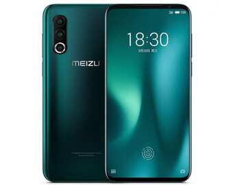  Смартфон Meizu 16t 8/256Gb Green CN