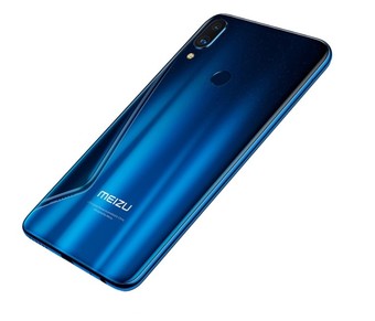 Смартфон Meizu Note 9 4/64gb Blue Global Version