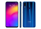 Смартфон Meizu Note 9 4/64gb Blue Global Version
