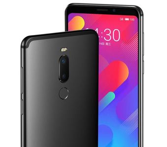 Смартфон MEIZU M8 64Gb M813H черный