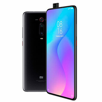 Смартфон Xiaomi Mi 9T 6/128GB Black Global Version