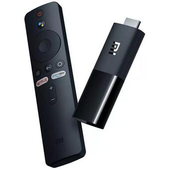 ТВ-адаптер Xiaomi Mi TV Stick Global