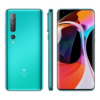 Xiaomi Mi 10 8/128Gb 5G Coral Green (Global Version)