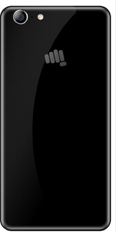 Смартфон Micromax Canvas Music M1Q4261 Black RU                