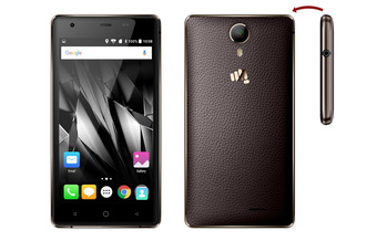 Смартфон Micromax Q462, Brown