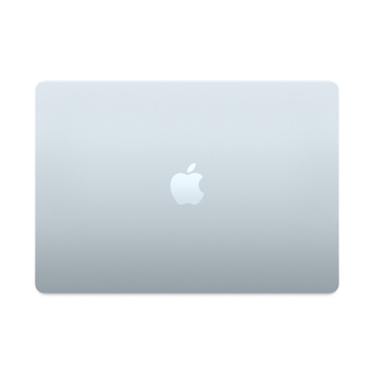 Ноутбук Apple MacBook Air 15 M4 RAM 24GB / SSD 1TB, Sky Blue (Небесно-голубой)