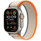 Умные часы Apple Watch Ultra 2 49 мм Titanium Case GPS + Cellular, Orange Beige Trail Loop