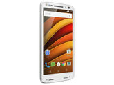 Смартфон Motorola X Force 64Gb Duos Vatican White EU      